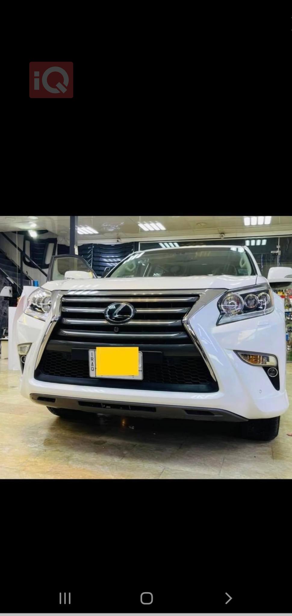 Lexus GX